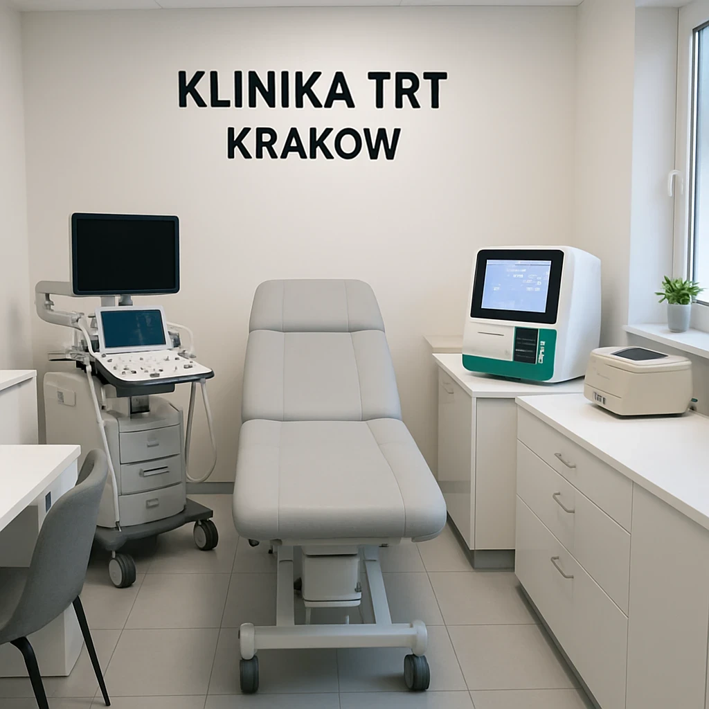 Klinika TRT Kraków – jak wybrać najlepszą?