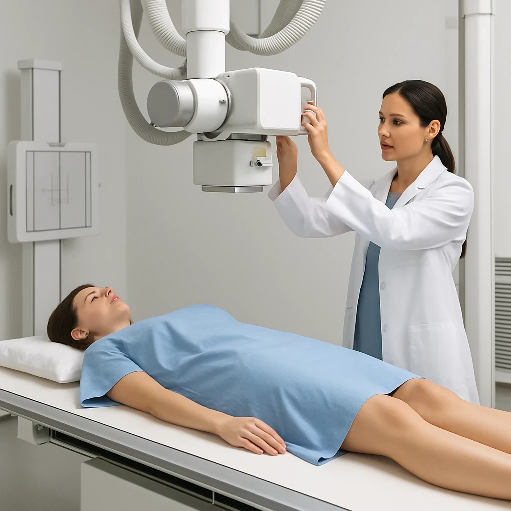 Jak często można robić badanie RTG?