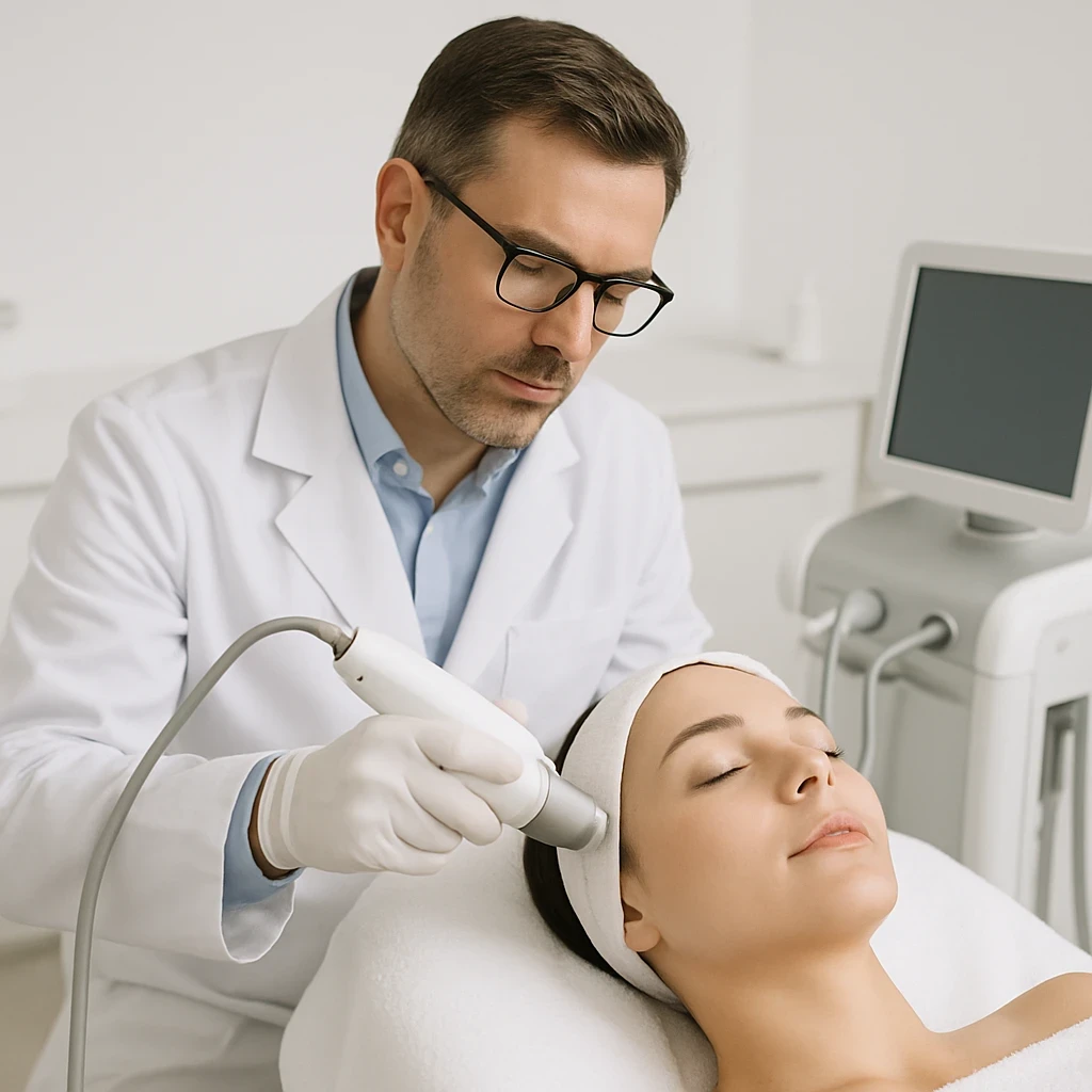 Jakie zabiegi obejmuje medycyna estetyczna?