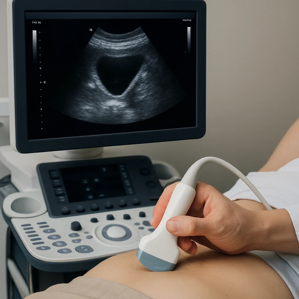 Czy badanie USG jest bezpieczne?