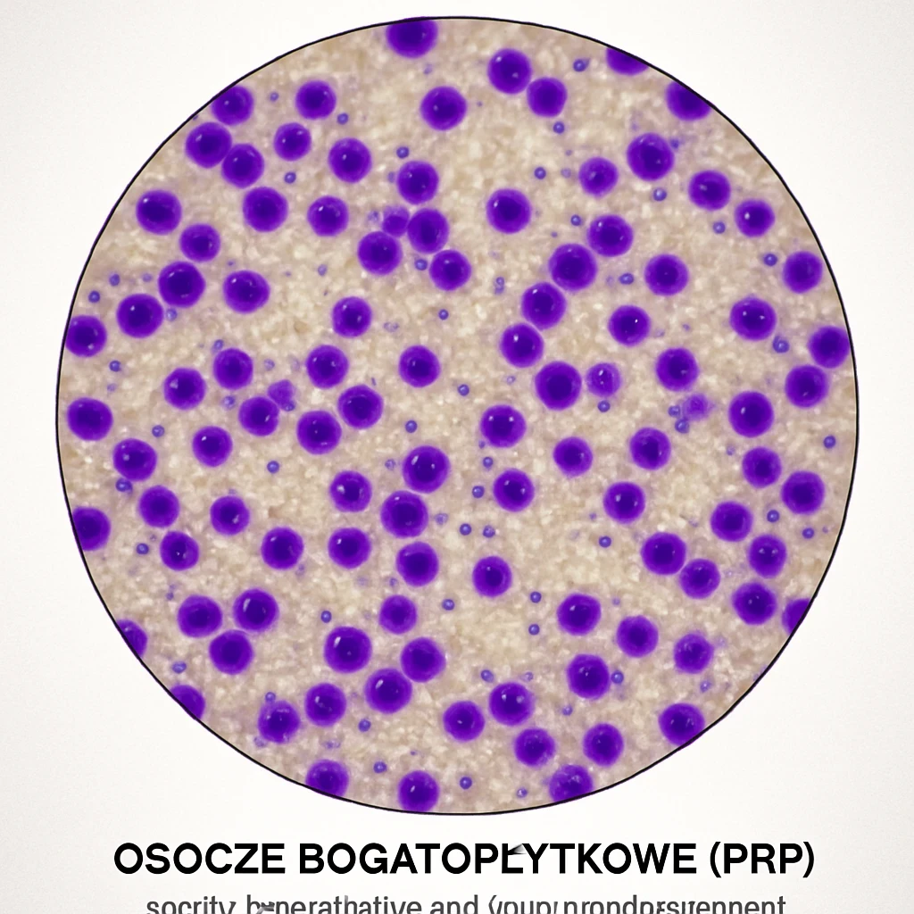 Jak działa osocze bogatopłytkowe (PRP)?