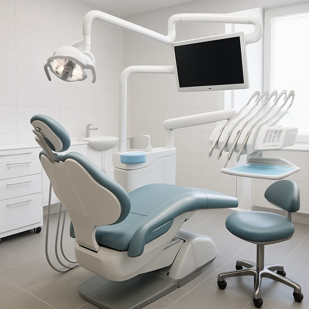 Idealny gabinet stomatologiczny czyli jaki?