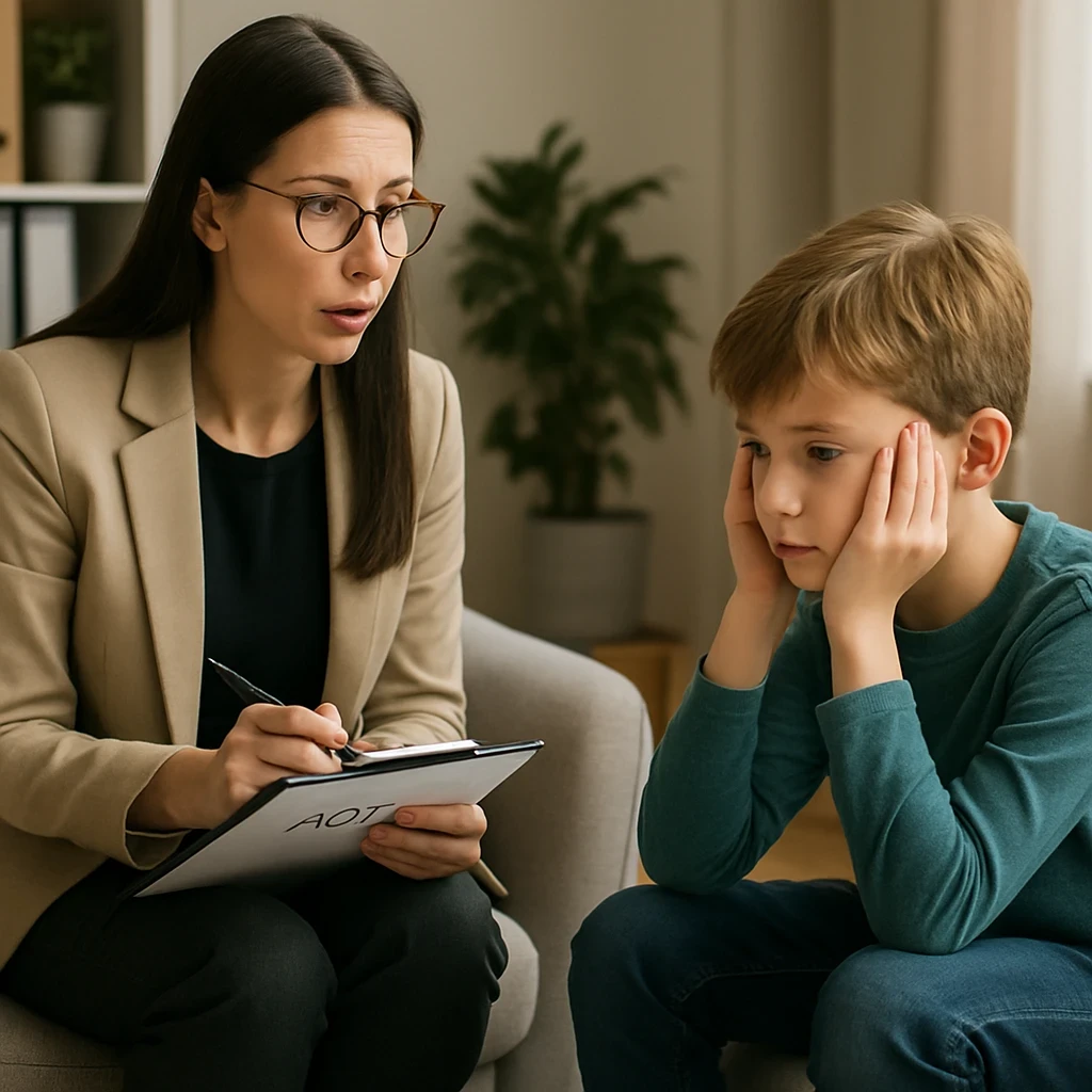 Kto diagnozuje ADHD u dzieci?