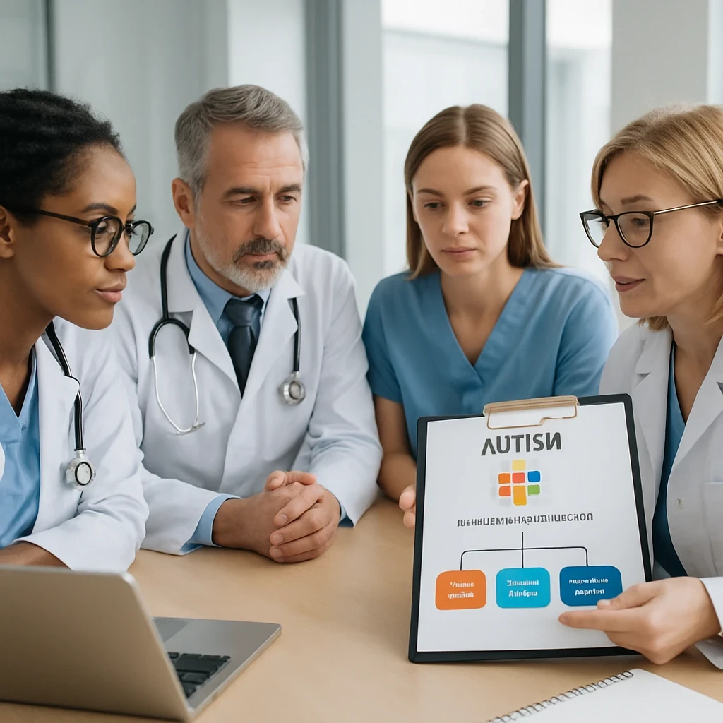 Na czym polega nowoczesne i wielospecjalistyczne leczenie autyzmu?